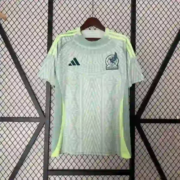 Méxique Maillot Extérieur 2024