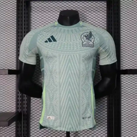 Méxique Maillot Extérieur Version Player 2024-25