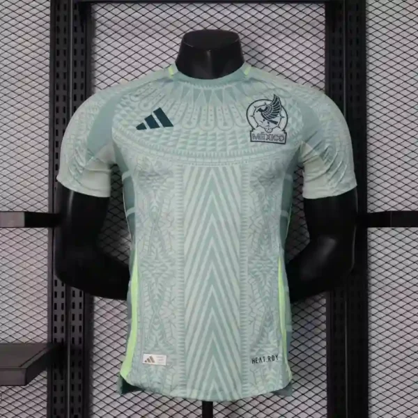 Méxique Maillot Extérieur Version Player 2024-25