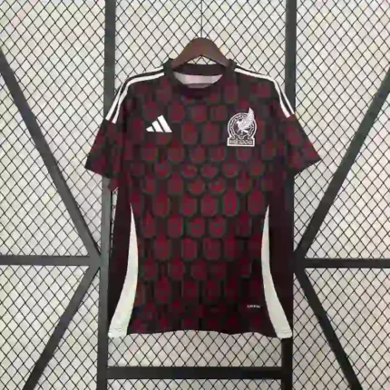 Méxique Maillot Domicile 2024-25