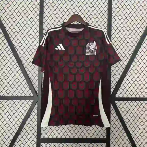 Méxique Maillot Domicile 2024-25
