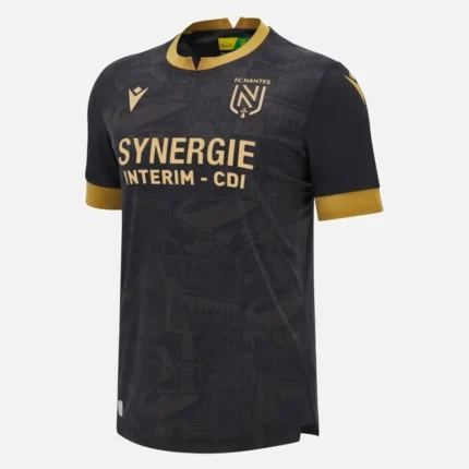 Nantes Maillot Extérieur 2024-25