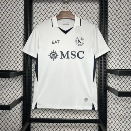Naples Maillot Extérieur 2024-25