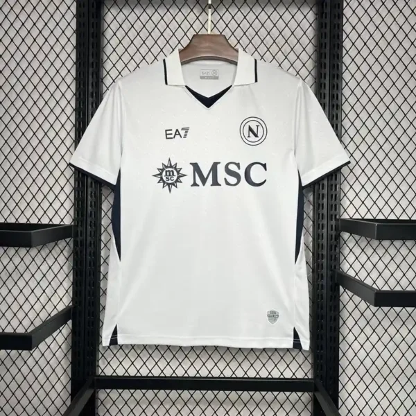 Naples Maillot Extérieur 2024-25