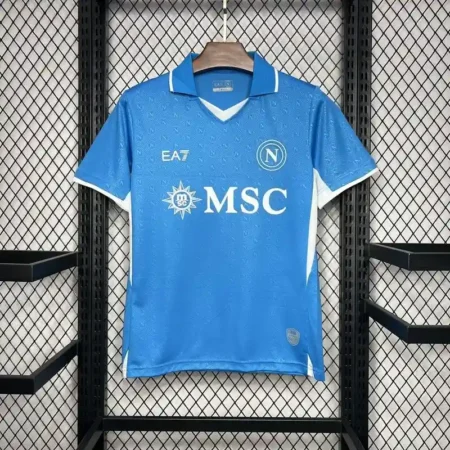 Naples Maillot Domicile 2024-25