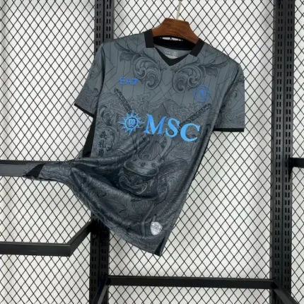 Naples Maillot Second Extérieur 2024-25