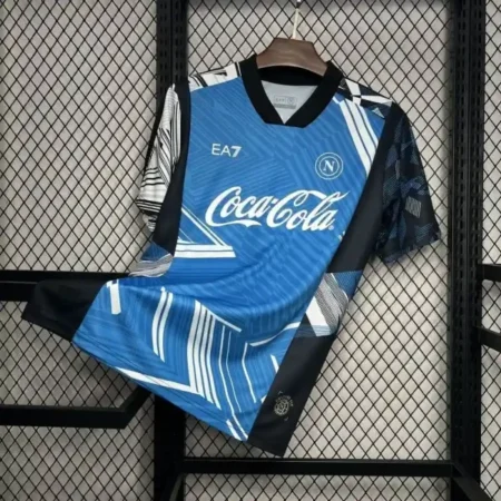 Naples Maillot Spécial Edition 1 2024-25