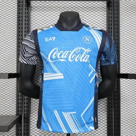 Naples Maillot Spécial Edition 1 Version Player 2024-25
