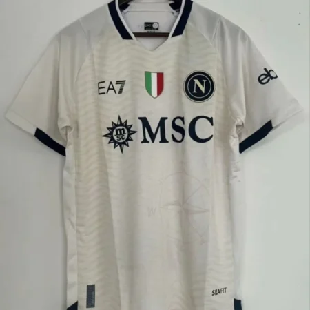 Naples Maillot Spécial Edition 2 2024-25