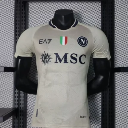 Naples Maillot Spécial Edition 2 Version Player 2024-25