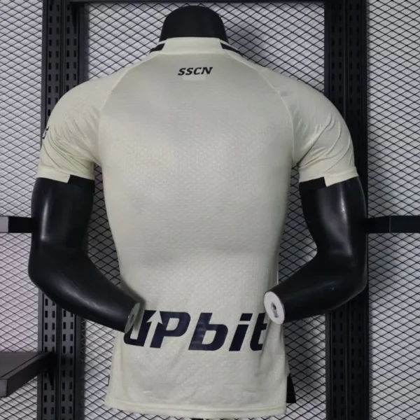 Naples Maillot Spécial Edition 2 Version Player 2024-25 – Image 2