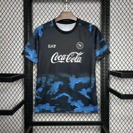 Naples Maillot Spécial Edition 3 2024-25