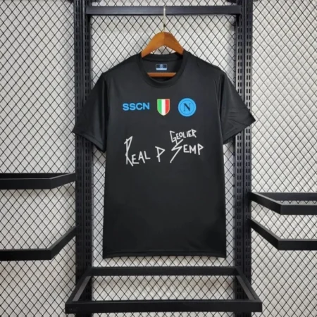 Naples Maillot Spécial Edition 4 2024-25