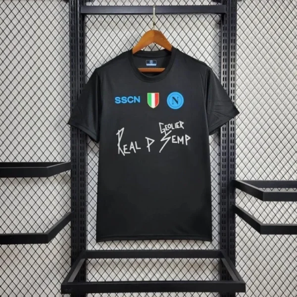 Naples Maillot Spécial Edition 4 2024-25