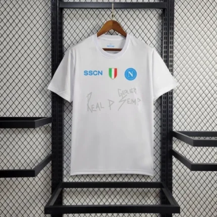 Naples Maillot Spécial Edition 5 2024-25
