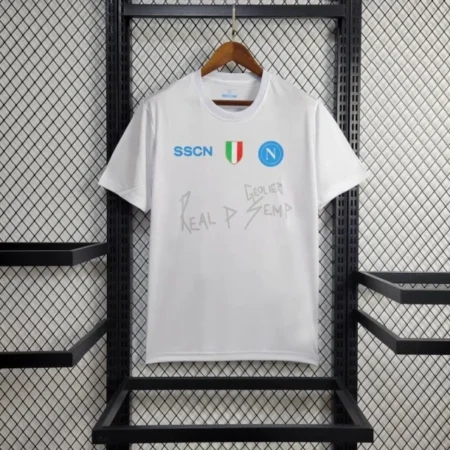 Naples Maillot Spécial Edition 5 2024-25