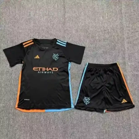 New York City Maillot Enfant Extérieur 2024-25