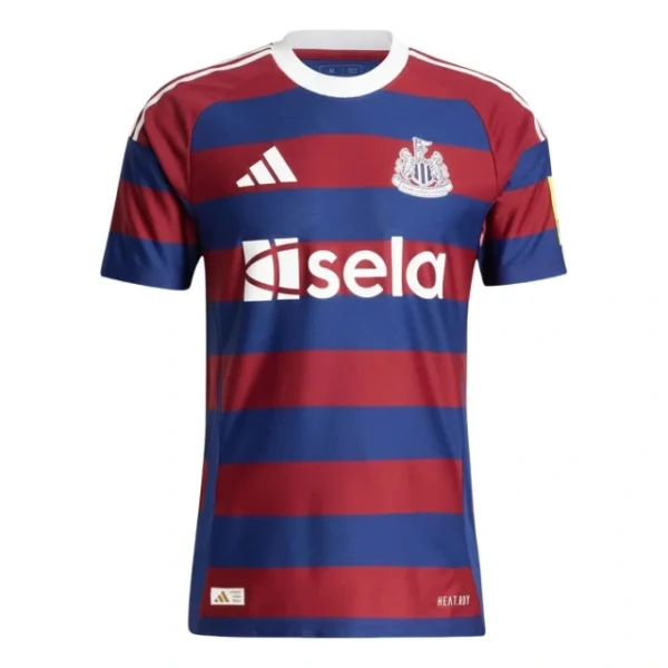Newcastle Maillot Extérieur 2024-25