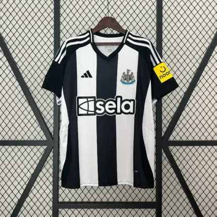Newcastle Maillot Domicile 2024-25