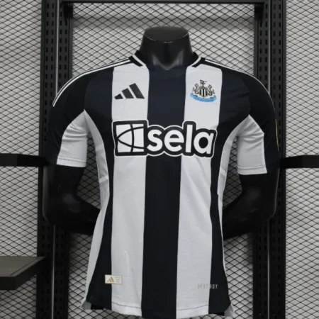 Newcastle Maillot Domicile Version Player 2024-25