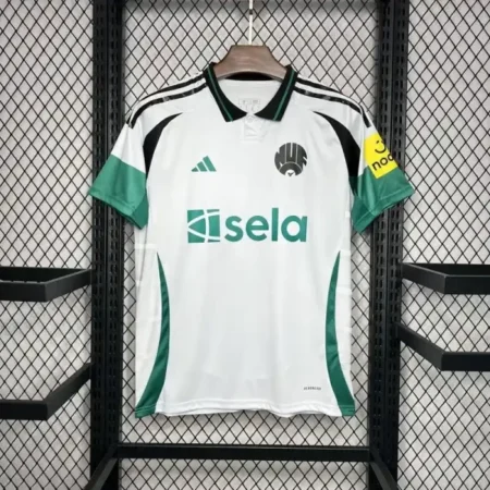 Newcastle Maillot Second Extérieur 2024-25