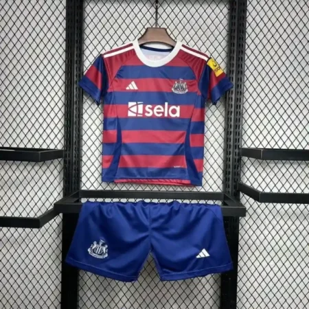 Newcastle Maillot Enfant Extérieur 2024-25
