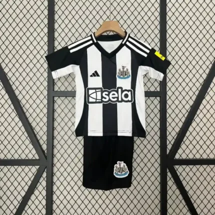 Newcastle Maillot Enfant Domicile 2024-25