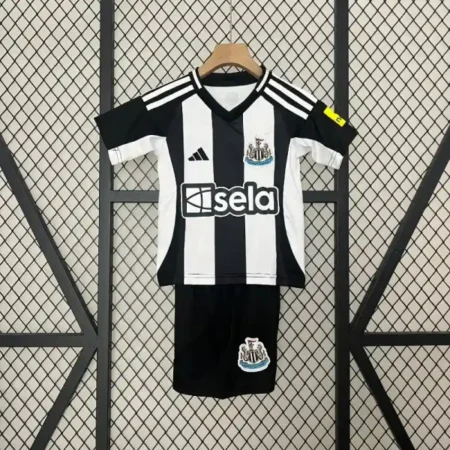 Newcastle Maillot Enfant Domicile 2024-25