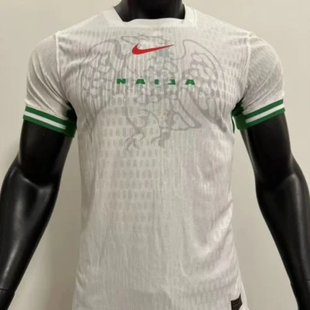 Nigeria Maillot Extérieur Version Player 2024