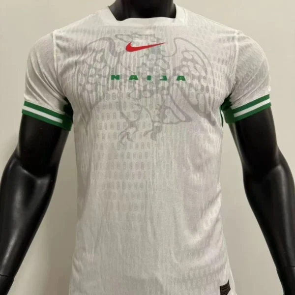 Nigeria Maillot Extérieur Version Player 2024