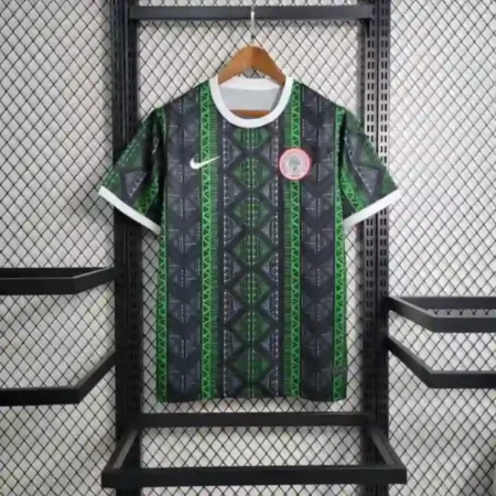 Nigeria Maillot Spécial Edition 1 2024