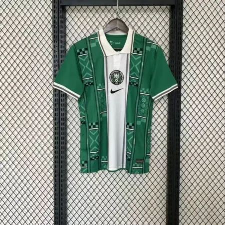 Nigeria Maillot Spécial Edition 3 2024