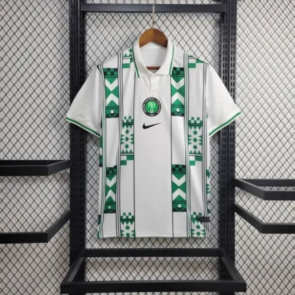 Nigeria Maillot Spécial Edition 4 2024
