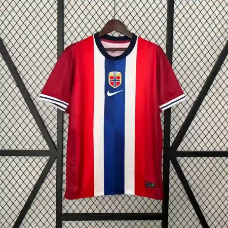 Norvege Maillot Domicile 2024