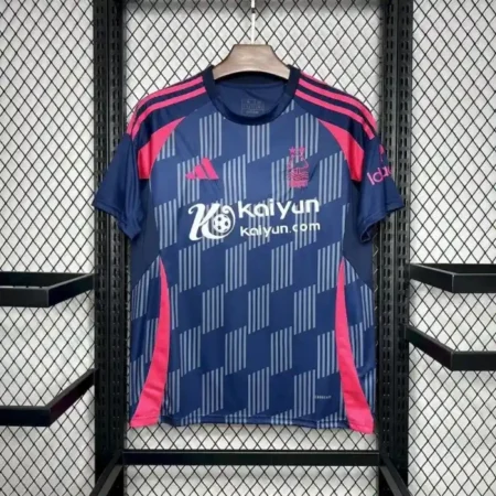 Nottingham Forest Maillot Extérieur 2024-25