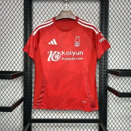Nottingham Forest Maillot Domicile 2024-25