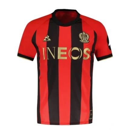 OGC Nice Maillot Domicile 2024-25