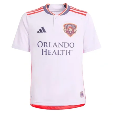 Orlando City Maillot Extérieur 2024-25