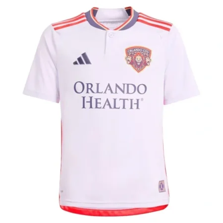 Orlando City Maillot Extérieur 2024-25