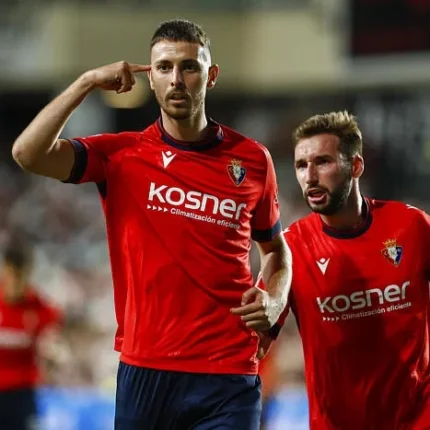 OSASUNA