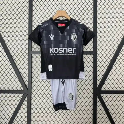 Osasuna Maillot Enfant Second Extérieur 2024-25