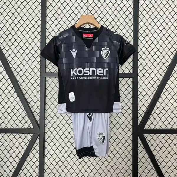 Osasuna Maillot Enfant Second Extérieur 2024-25