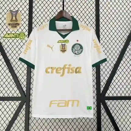 Palmeiras Maillot Extérieur 2024-25