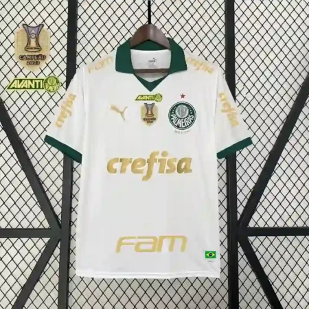 Palmeiras Maillot Extérieur 2024-25