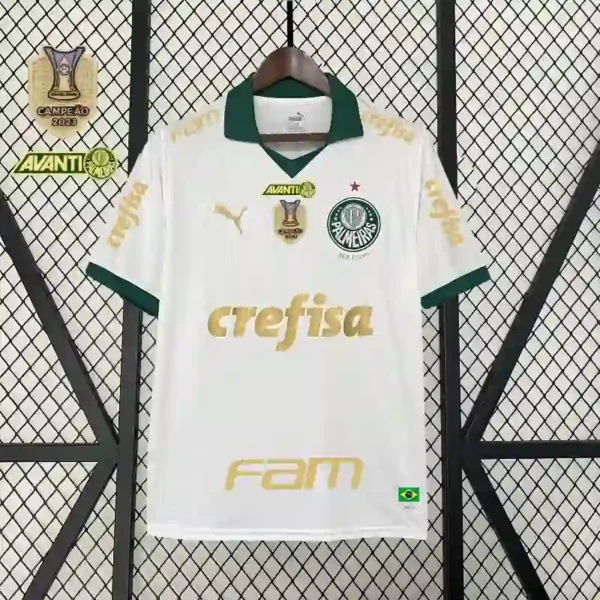 Palmeiras Maillot Extérieur 2024-25