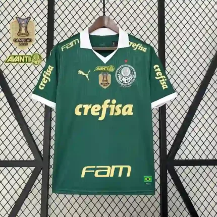 Palmeiras Maillot Domicile 2024-25