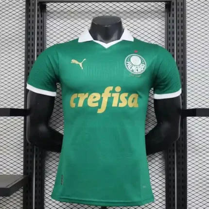 Palmeiras Maillot Domicile Version Player 2024-25