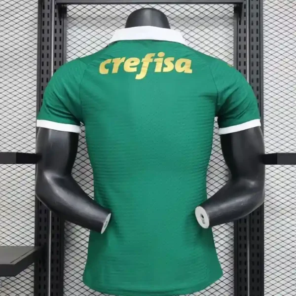 Palmeiras Maillot Domicile Version Player 2024-25 – Image 2