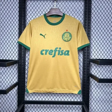 Palmeiras Maillot Second Extérieur 2024-25