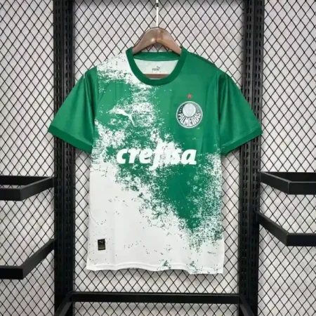 Palmeiras Maillot Spécial Edition 2 2024-25